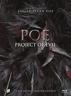 P.O.E.: Project of Evil - Blu-Ray movie cover (xs thumbnail)