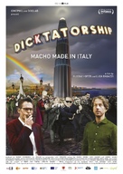 Dicktatorship - German Movie Poster (xs thumbnail)