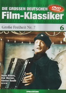 Gro&szlig;e Freiheit Nr. 7 - German DVD movie cover (xs thumbnail)