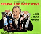Spring and Port Wine - British Movie Poster (xs thumbnail)