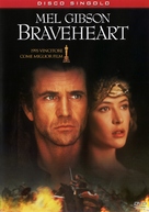 Braveheart - Italian Movie Cover (xs thumbnail)
