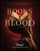 Books of Blood - French Movie Poster (xs thumbnail)