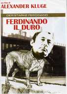 Starke Ferdinand, Der - Romanian Movie Poster (xs thumbnail)
