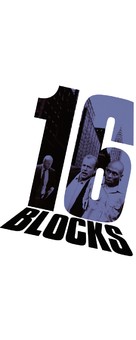 16 Blocks - British Movie Poster (xs thumbnail)
