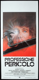 The Stunt Man - Italian Movie Poster (xs thumbnail)