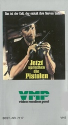 Perch&eacute; uccidi ancora - German VHS movie cover (xs thumbnail)