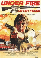 Under Fire - German Movie Poster (xs thumbnail)