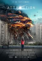 Prityazhenie - Mexican Movie Poster (xs thumbnail)
