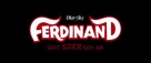 Ferdinand - German Logo (xs thumbnail)