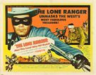 The Lone Ranger and the Lost City of Gold - Movie Poster (xs thumbnail)