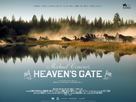 Heaven&#039;s Gate - British Movie Poster (xs thumbnail)