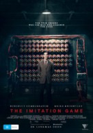 The Imitation Game - Australian Movie Poster (xs thumbnail)