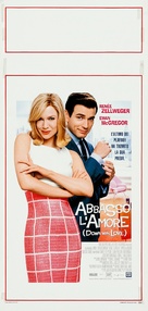 Down with Love - Italian Movie Poster (xs thumbnail)