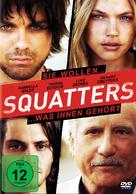 Squatters - German Movie Cover (xs thumbnail)