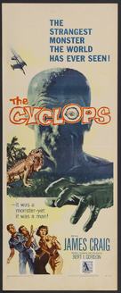 The Cyclops - Movie Poster (xs thumbnail)