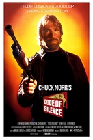 Code Of Silence - Movie Poster (xs thumbnail)