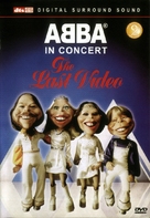 ABBA in Concert - DVD movie cover (xs thumbnail)