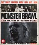 Monster Brawl - Dutch Blu-Ray movie cover (xs thumbnail)