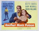 Another Man&#039;s Poison - Movie Poster (xs thumbnail)