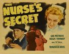 The Nurse&#039;s Secret - Movie Poster (xs thumbnail)