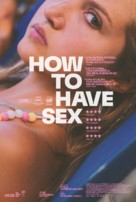 How to Have Sex - Brazilian Movie Poster (xs thumbnail)