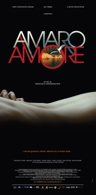 Amaro amore - Italian Movie Poster (xs thumbnail)