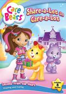 &quot;The Care Bears&quot; - DVD movie cover (xs thumbnail)