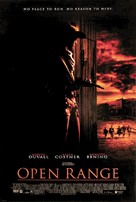 Open Range - Theatrical movie poster (xs thumbnail)