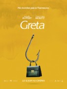 Greta - French Movie Poster (xs thumbnail)