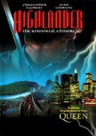 Highlander - Movie Cover (xs thumbnail)