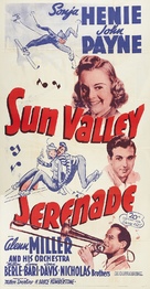 Sun Valley Serenade - Movie Poster (xs thumbnail)