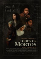 Todos os Mortos - Brazilian Movie Poster (xs thumbnail)