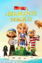 Kaptein Sabeltann og den magiske diamant - Brazilian Movie Cover (xs thumbnail)