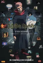 Gekijô-ban Jujutsu Kaisen Shibuya Jihen Tokubetsu Henshû-ban × Shimetsu Kaiyû Senkô Jôei Poster