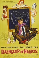Bachelor of Hearts - British Movie Poster (xs thumbnail)