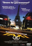 Taxi 2 - Danish Movie Cover (xs thumbnail)
