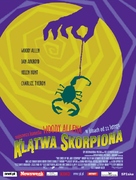 The Curse of the Jade Scorpion - Polish Movie Poster (xs thumbnail)