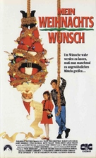 All I Want for Christmas - German Movie Cover (xs thumbnail)