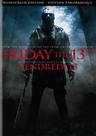 Friday the 13th - French Movie Cover (xs thumbnail)