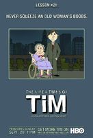 &quot;The Life &amp; Times of Tim&quot; - Movie Poster (xs thumbnail)