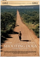 Shooting Dogs - Portuguese Movie Poster (xs thumbnail)
