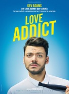 Love Addict - French Movie Poster (xs thumbnail)