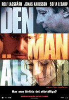 Den man &auml;lskar - Swedish Movie Poster (xs thumbnail)