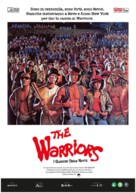 The Warriors - Italian Movie Poster (xs thumbnail)