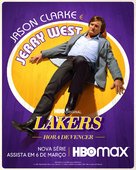 Winning Time: The Rise of the Lakers Dynasty - Brazilian Movie Poster (xs thumbnail)