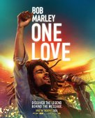 Bob Marley: One Love - Movie Poster (xs thumbnail)