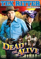 Dead or Alive - DVD movie cover (xs thumbnail)