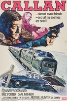 Callan - British Movie Poster (xs thumbnail)