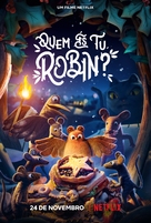 Robin Robin - Portuguese Movie Poster (xs thumbnail)