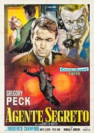 Night People - Italian Movie Poster (xs thumbnail)